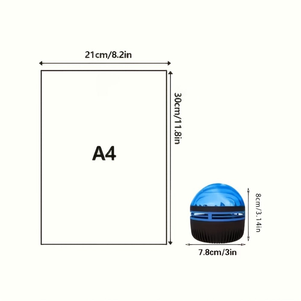 17-Color Star Projector Night Light with Remote, Timer and USB Power detail image - detail view 18