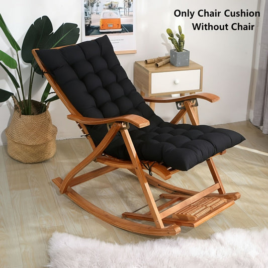 Chair Cushion shown in the Khaki option