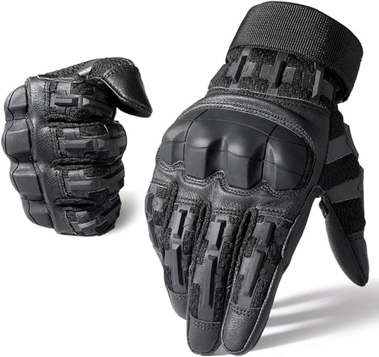 Tactical Gloves Hard Knuckle Military Grade for Shooting Riding