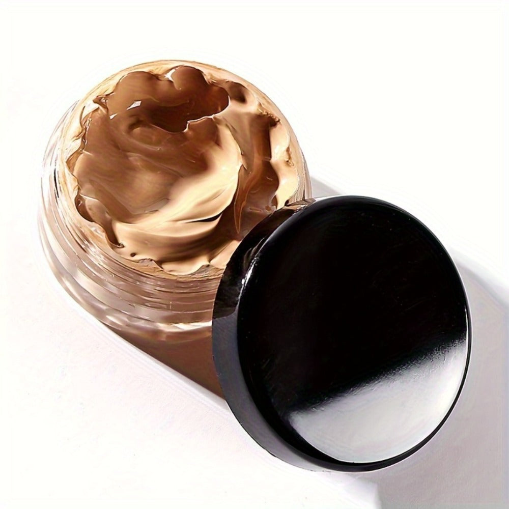 Full Coverage Concealer Set 3 Piece Cream water-resistant Long-Wear Color Corrector for Dark Circles Eye Bags Red Marks Freckles Contour