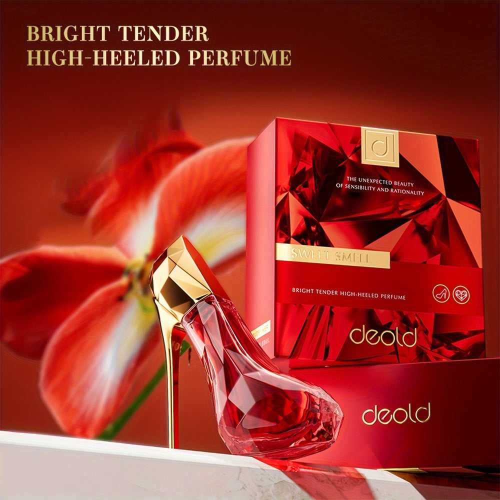 Women's Perfume Night Lure Eau de Parfum Three-Piece Gift Set with Floral Musk Fragrance Profile