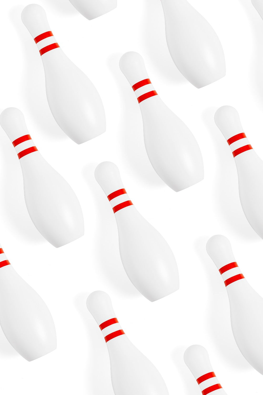 12-Piece Light-Up Bowling Set with 10 Glowing Pins, 2 Balls and 7.87-Inch Pin Height for Indoor or Outdoor Play