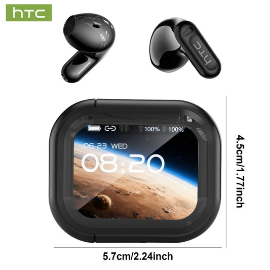 AI Translation Earbuds 136 Languages Real-Time Bidirectional Translation LDAC HD Sound True Wireless Bluetooth for Business Travel Meetings International Use