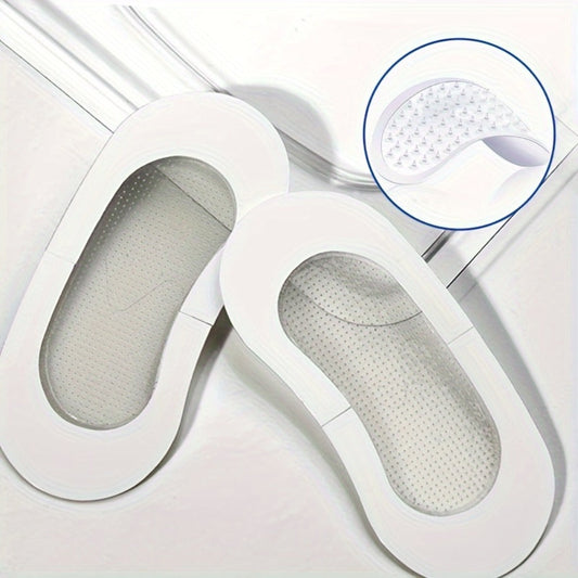 Hyaluronic Acid Microneedle Eye Patches Dissolving Under Eye Nasolabial Fold Anti-Wrinkle Overnight Hydrating Skin Care Treatment 6 Pairs 3 Boxes