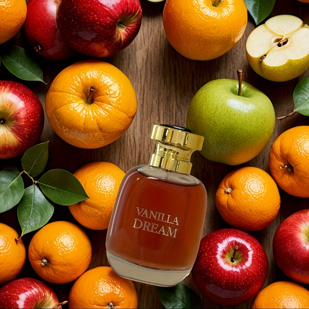 Eau de Parfum for Women 90ml in Blush Bottle with Fruit-and-Vanilla Source Profile & Box for Daily Wear