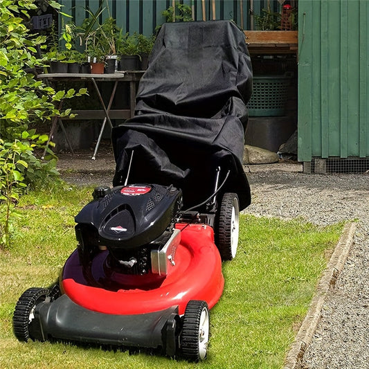 Lawn Mower Cover Waterproof Outdoor | Push Mower Storage Weather Cover