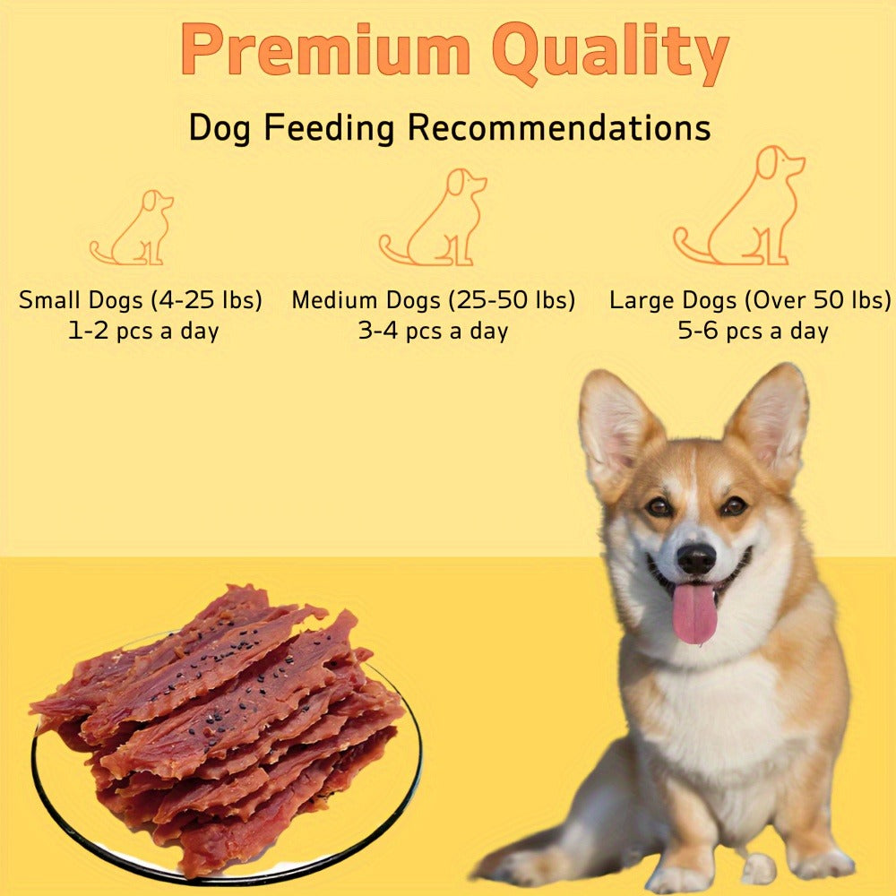 Dog Treats Sesame or Cheese Duck Jerky with Chicken, Milk Jerky or Sandwich Stick Dual Packs