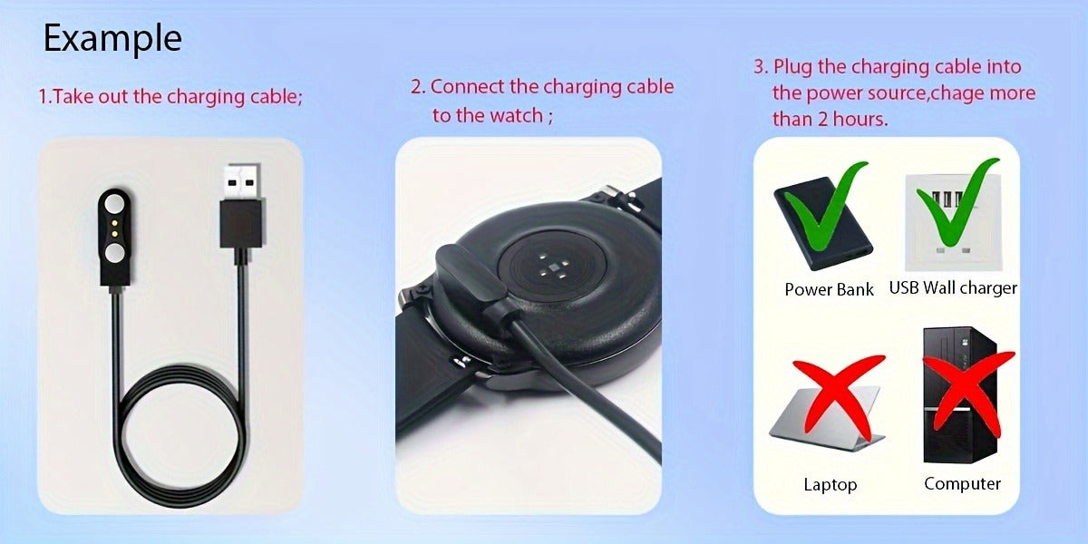 Smartwatch – with Wireless Calling – 1.95" HD Display, 100+ Sport Modes, IP68 Waterproof, Step & Calorie Tracker | SENBONO Men & Women