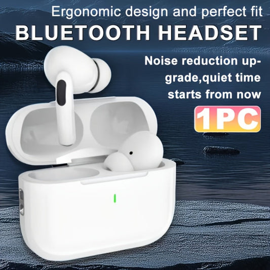 Wireless Earbuds 3-in-1 Standard, Translation or Screen Models with HD Calls and Charging Case
