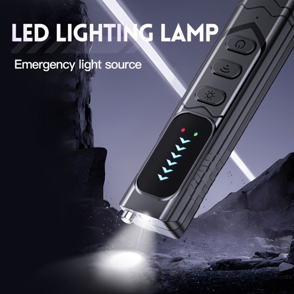 Smart Bug Detector Anti-Spy Camera Finder with Anti-Eavesdropping, Anti-Tracking & Anti-Stealing Detection