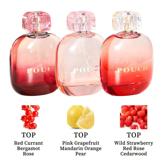 Women's Perfume Eau de Parfum 3.4 oz with Two Fruity Floral Citrus Fragrance Note Combinations