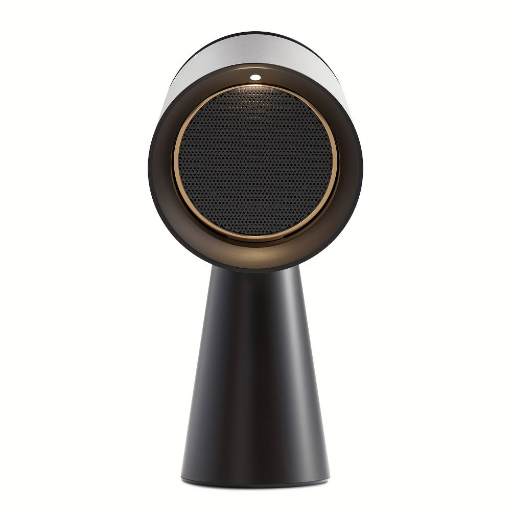 Desktop Range Hood 3-Speed Turbo Ventilation No Installation Required - AMZCHEF Portable for Home Cooking, Dining and Outdoor Meals