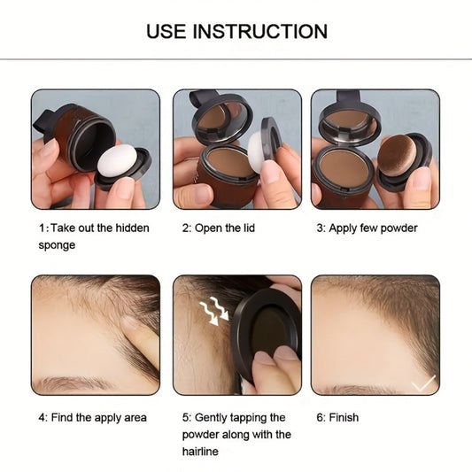 Waterproof Eyebrow Pencil 3PCS Set - Ultra Fine Tip Microblading Brow Pen for Natural Hair-Like Strokes, Smudge-Proof Long-Lasting Formula, 6 Shades for Women & Men, Hairline & Beard Toner Everyday Makeup