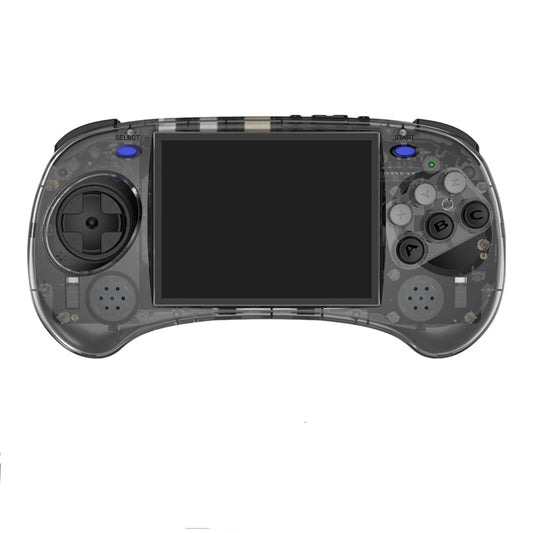 Anbernic RG ARC-S Arcade Six-Key Retro Handheld Game Console Linux 4" IPS HDMI 20+ Emulators Fighting Games 3500mAh Portable Emulator for Street Fighter Metal Slug Beat-Em-Up Fans 2 Colors