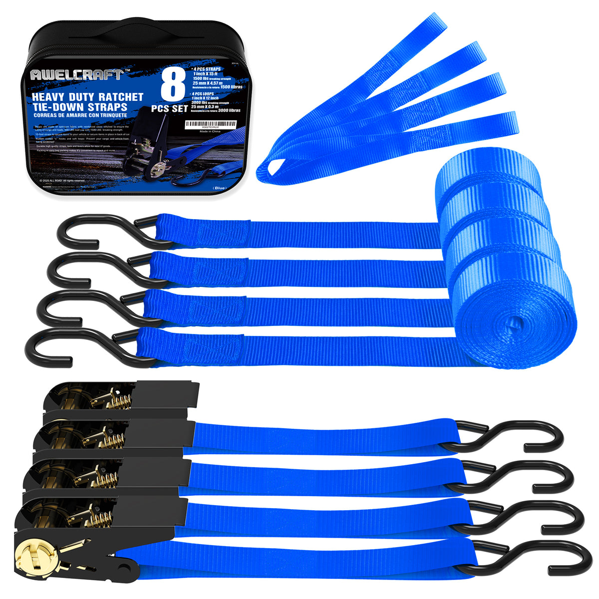 Car Storage & Organizers