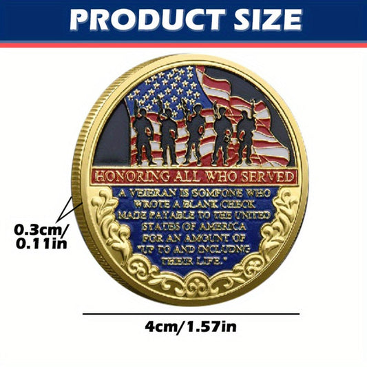Military Challenge Coins 48 Pack Gold & Silver – Christian Prayer Commemorative Metal Coins for Church Events, Veteran Appreciation Gifts, Collector Grade Military Coin Set