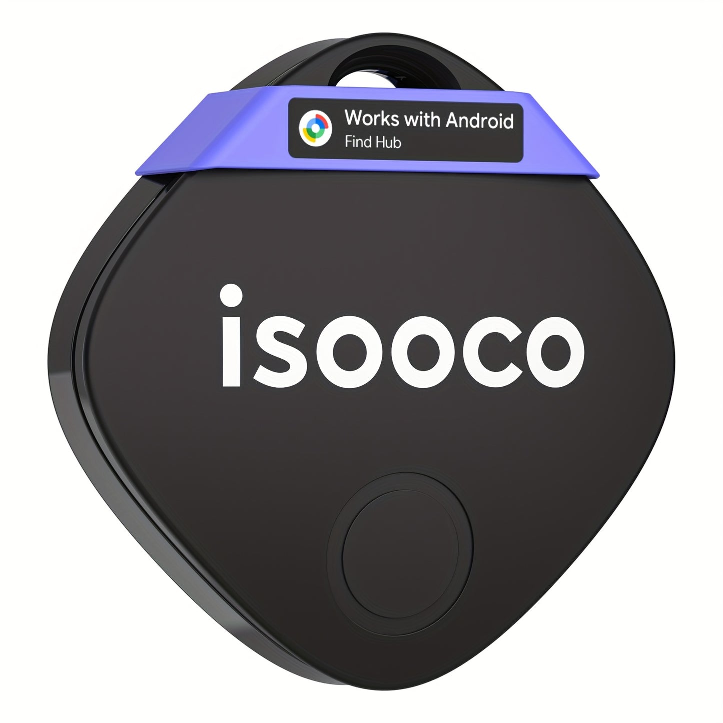 Mini GPS Tracker No Monthly Fee Real-Time Locator – Dual System iOS & Android Compatible 24/7 Tracking for Car Truck SUV Motorcycle Boat Trailer (1-Pack / 4-Pack)