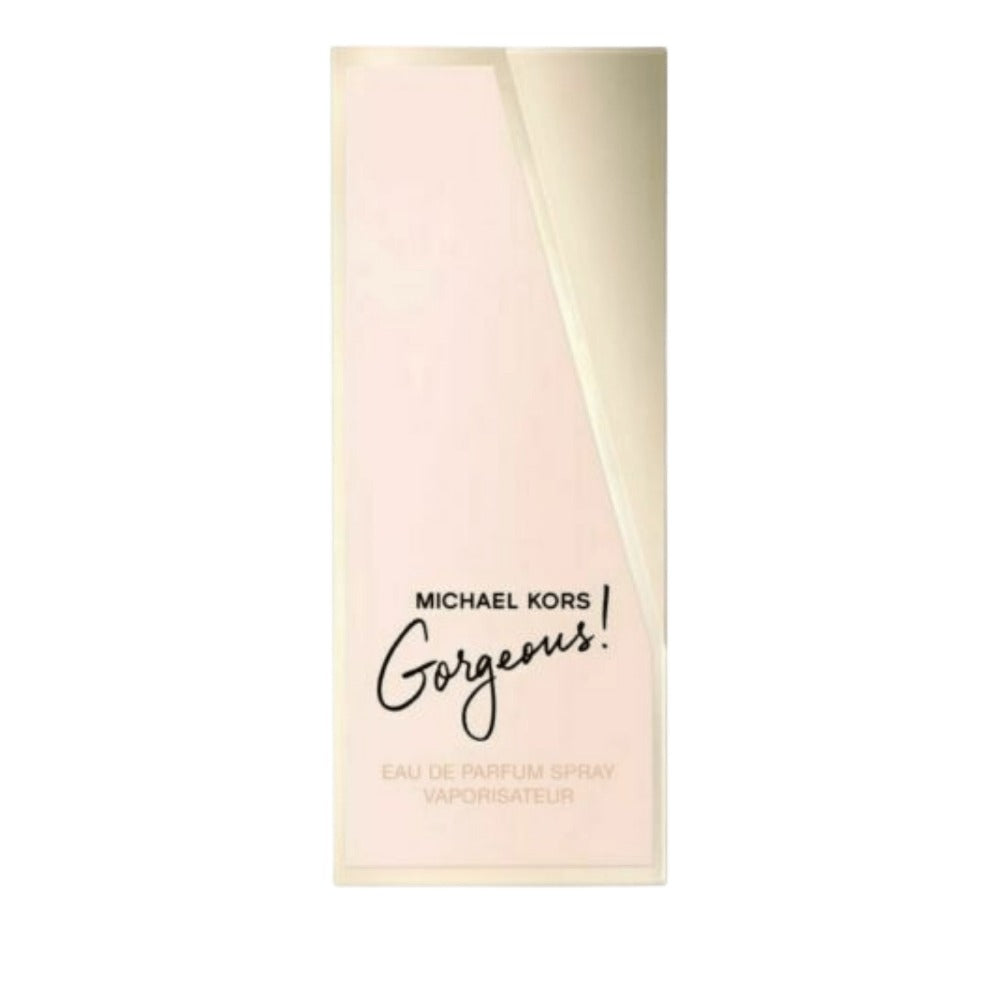 Michael Kors Gorgeous Eau de Parfum 5ml Travel Size Mini Spray | Designer Women's Perfume Sample Clean Floral Woody Fragrance Gift