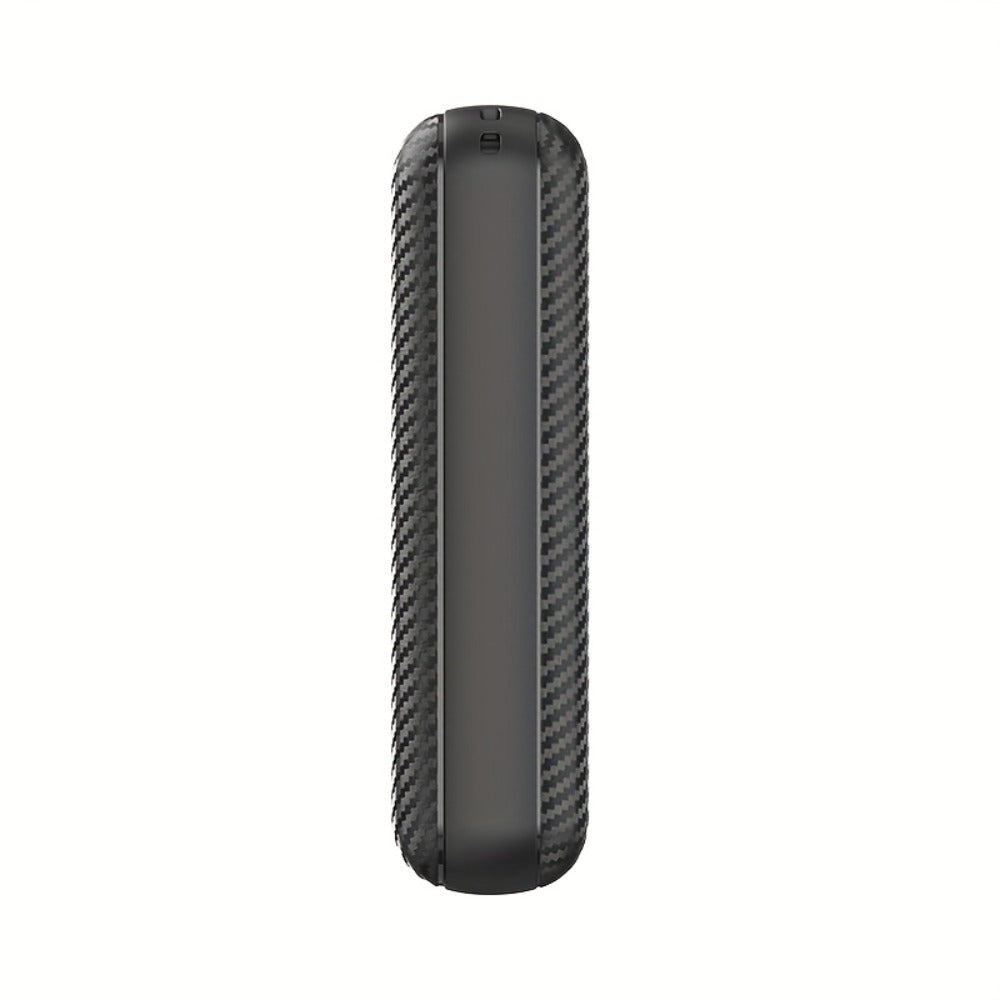 20000mAh Fan Vest Power Bank 5V 3A USB-C Portable Battery Pack for Cooling Fan Jacket Vest – Dual-Use External Charger for Outdoor Work, Construction, Summer Heat Relief, Hiking & Warehouse