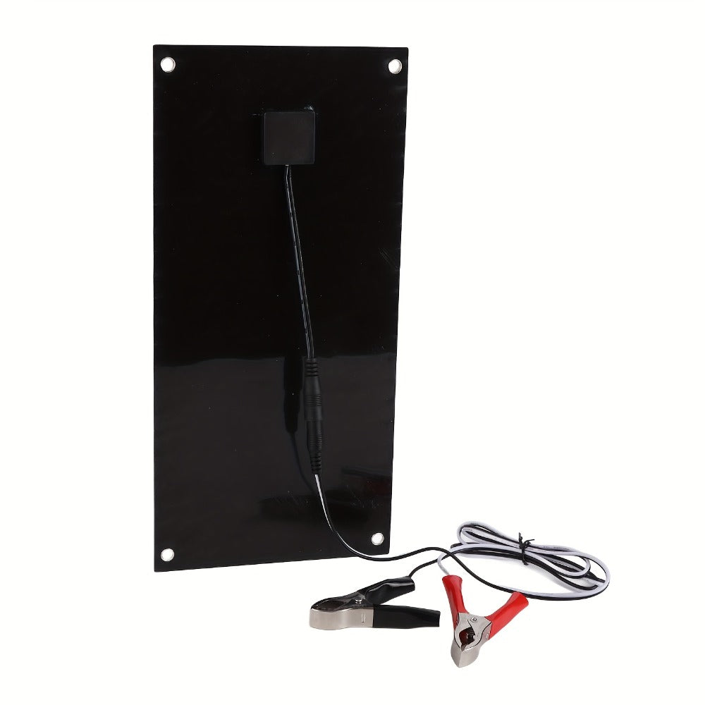 600W Solar Panel Kit with Battery Charge Controller - 36V Off-Grid Power for Car, Caravan, RV & Outdoor Use
