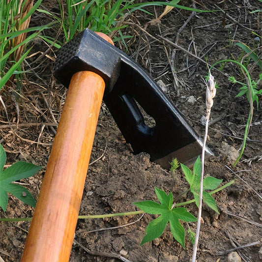 Garden Hoe | Hand Hoe Weeding Digging Planting Cultivating Tool