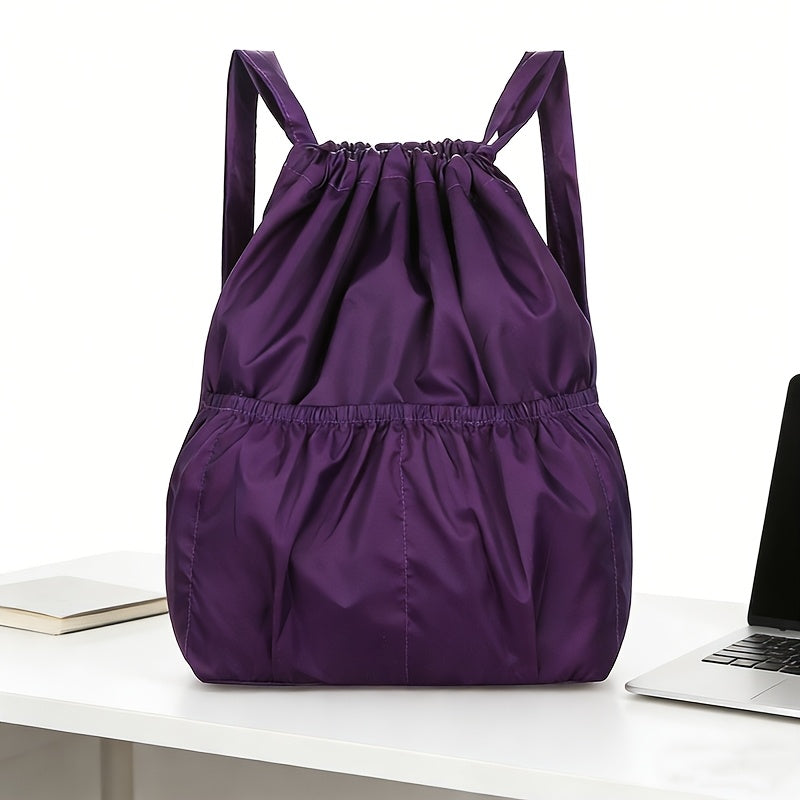 Backpack for Women – 3-Piece, Foldable, Large Capacity, for Travel – detail view 5