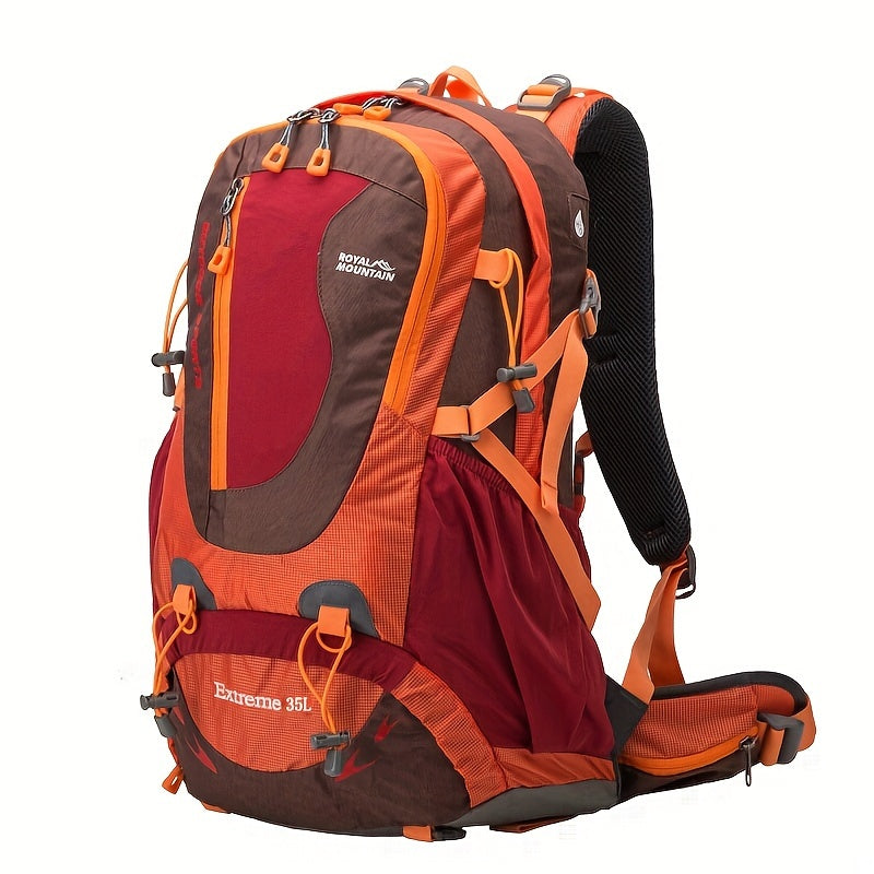 Backpack for Women – 35L, Lightweight, Large Capacity, for Travel – detail view 4