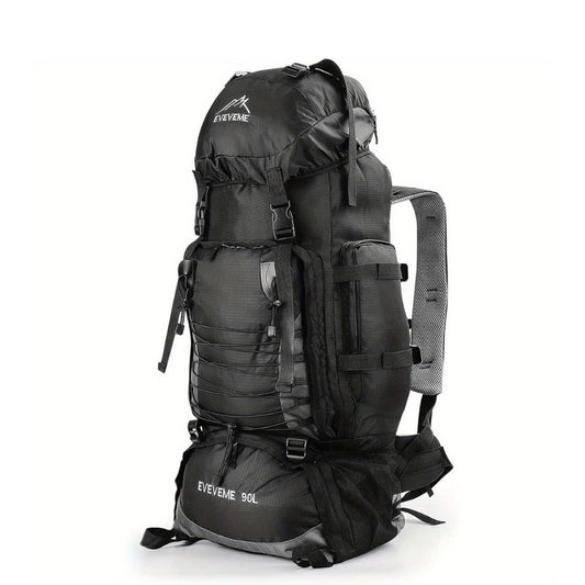 Backpack for Women – 90L, Large Capacity, for Travel – detail view 3