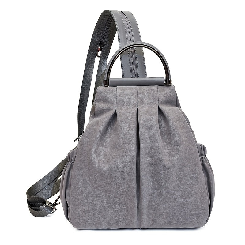 Backpack for Women – Adjustable Strap, for Travel & School – detail view 7