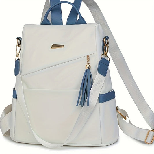 Backpack for Women – 4 Color, Convertible, Large Capacity, for Travel & School – detail view 5
