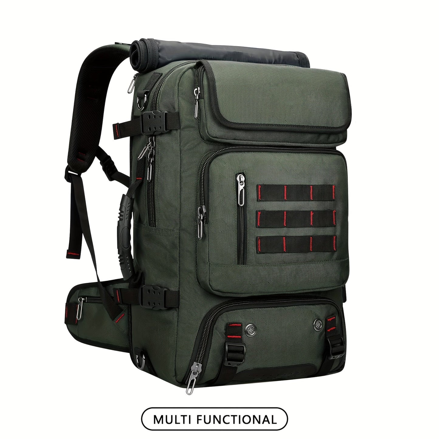 Backpack for Women – Large Capacity, Anti-Theft, for Travel – detail view 6