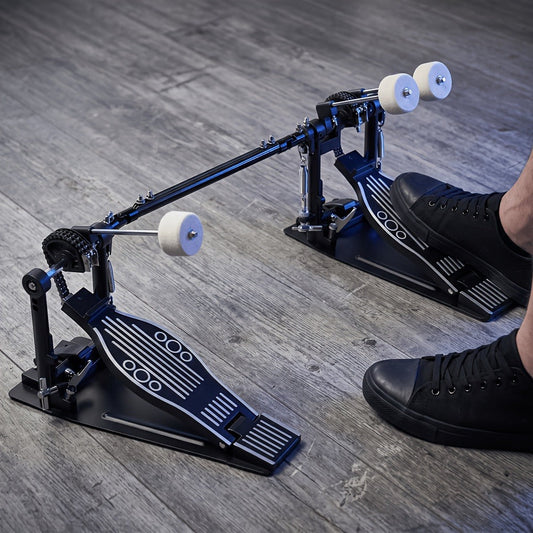 Bass Drum Pedal, Adjustable, MOTOOS, Wool, Felt for Operating A Kick Drum Or Percussion detail image
