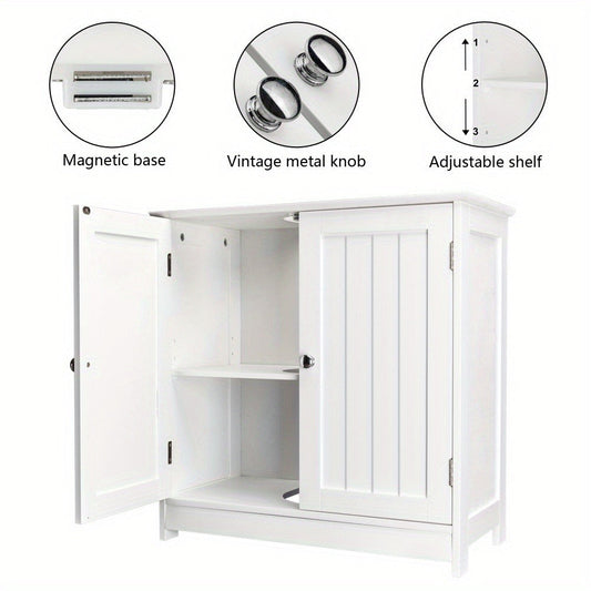 Bathroom Vanity Cabinet for Dressing and Daily Routines and Daily Home Use detail image