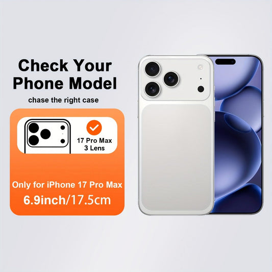 iPhone 17 Pro Max Wallet Case with Lanyard, 4-5 Card Holder, Sliding Lens Cover & Camera Control Button – Premium Protective Wallet Phone Cover for iPhone 17 Pro Max