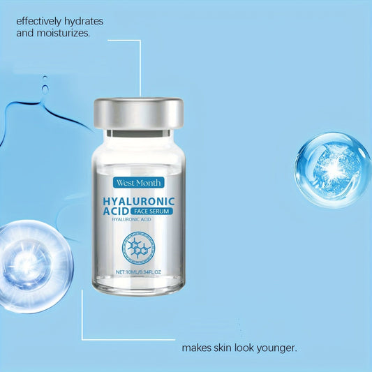 Derma Stamp Microneedle Roller for Face 0.25mm with 3pcs Facial Serum - Hydra Micro Needle Skin Care Tool Boosts Serum Absorption Anti-Aging Collagen for Women All Skin Types