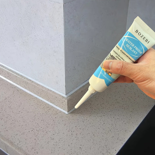 Tile Grout Sealant Gap Filler for Kitchen & Bathroom, Odorless Strong Adhesive Tile Refill Agent for Sink Floor Wall Cracks