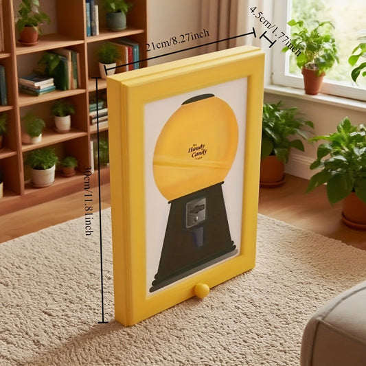 Creative Snack Display Rack – Fun Decorative Food & Photo Display Stand for Parties, Home Decor & Events – Unique Novelty Gift Idea for Birthdays, Christmas & Celebrations