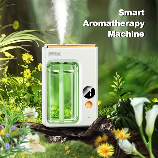 Ultrasonic Essential Oil Diffuser & Humidifier with Auto Shut-Off, Quiet Aromatherapy for Home Bedroom Office – Choose Hilton Gardenia Ocean Shangri-La Encounter Scent Bundle