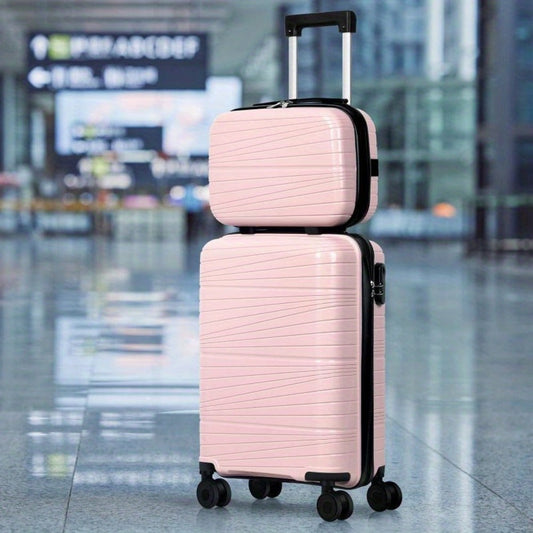 Carry On Luggage – 20 Inch, Hardshell, TSA Lock, Lightweight – detail view 6