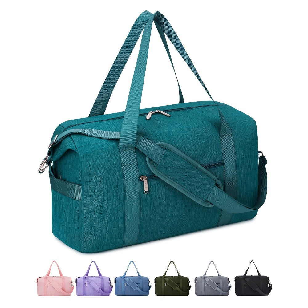 Carry On Luggage – 20L, Foldable, for Travel & Work – detail view 14