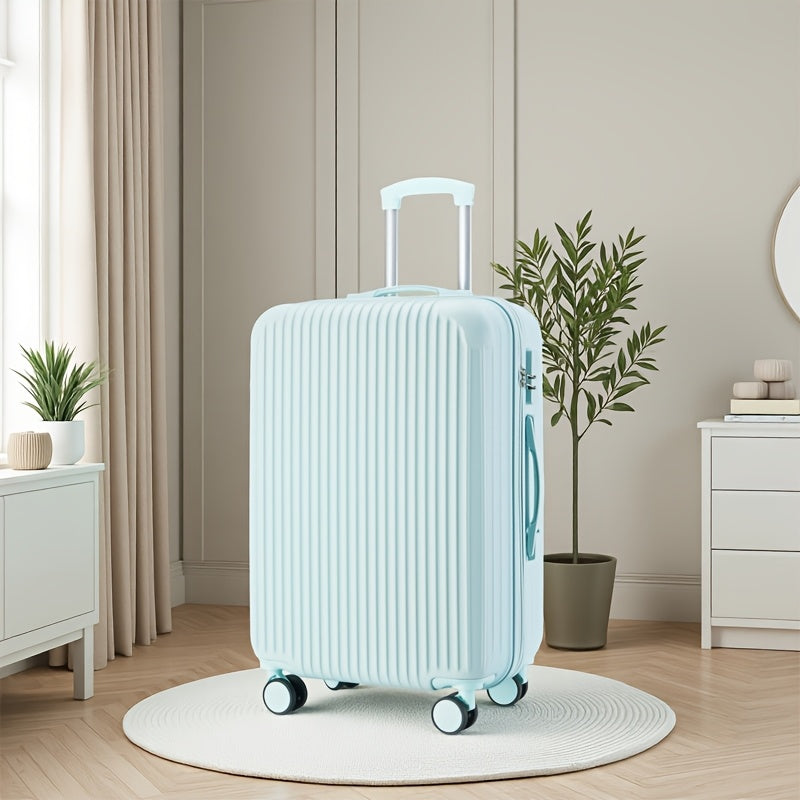 Carry On Luggage – 24 Inch, Lightweight, Spinner Wheels, for Travel – detail view 19