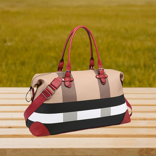 Carry On Luggage – Canvas, for Travel – alternate view