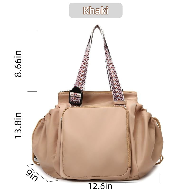 Carry On Luggage – Large Capacity, for Travel & Work – detail view 18
