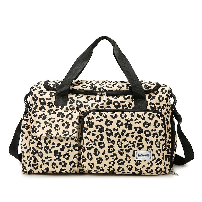 Carry On Luggage – Nylon, Large Capacity, for Travel – detail view 2