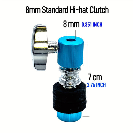 Cymbal Hardware Kit, 21pcs, Set, Standard for Maintaining And Mounting Drum Set Cymbals detail image