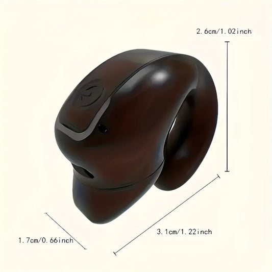 Wireless Earbuds Lightweight In-Ear with Call Noise Cancellation, Type-C and 5-Hour Battery
