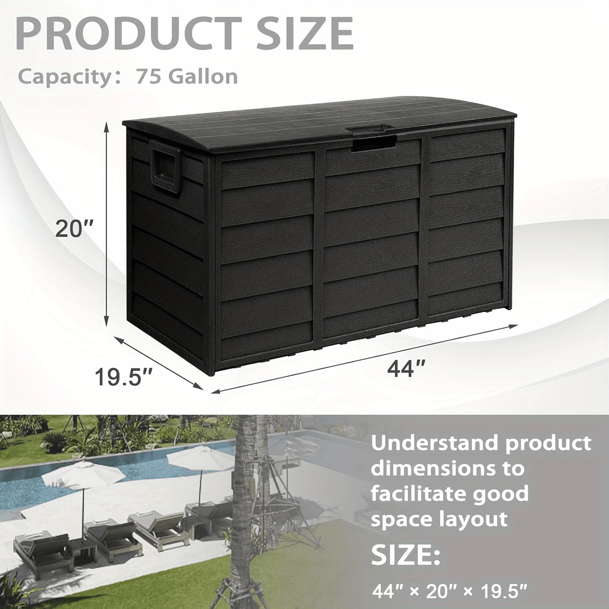 Storage & Organization