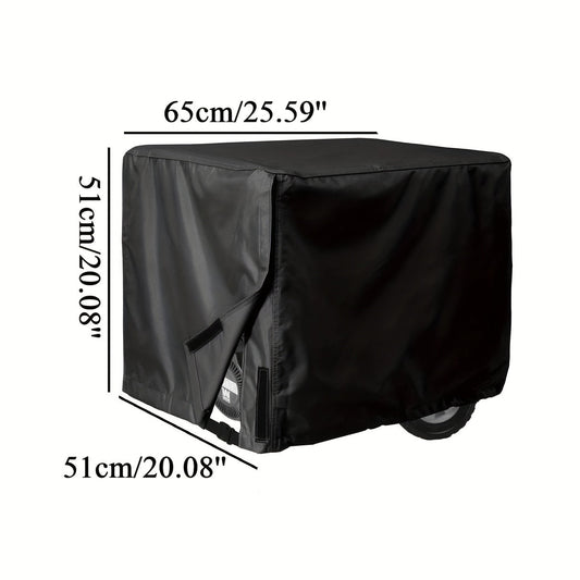 Generator Cover Waterproof | Oxford Cloth Universal Outdoor Storage