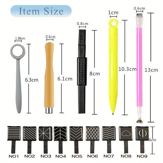 Cat Eye Gel Polish Kit 14Pcs Magnetic UV Nail Polish Set with Magnet Pen – 3D Shimmer Cat Eye Nail Art for Salon & DIY Manicure, Beginner to Pro, Long-Lasting LED Curable