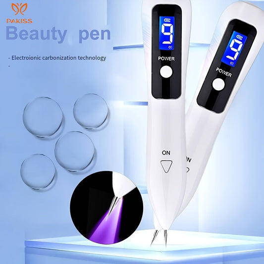 IPL Hair Removal Device 9-Level Adjustable with LCD Display - USB Rechargeable Painless Electric Epilator for Women & Men, Portable Full Body Hair Remover, Valentine's Day & Christmas Gift